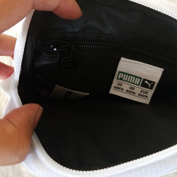 Puma Bags Puma 7 Portable Crossbody Bag Poshmark